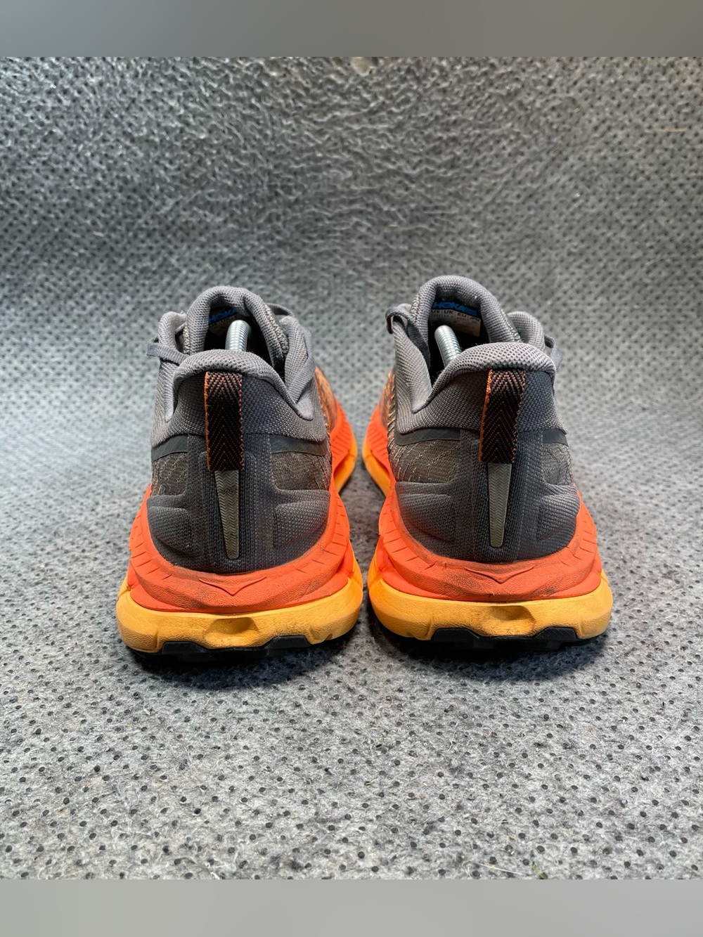Hoka One One Mafate Speed 4 Trail Running Shoes Size 12 Men’s - Picture 6 of 12
